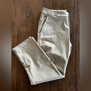 Lululemon ABC Pants 34x30 Khaki Classic Fit 5 Pocket Stretch